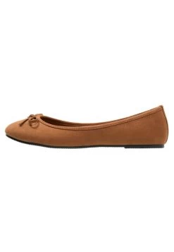 Anna Field Ballerines - Cognac