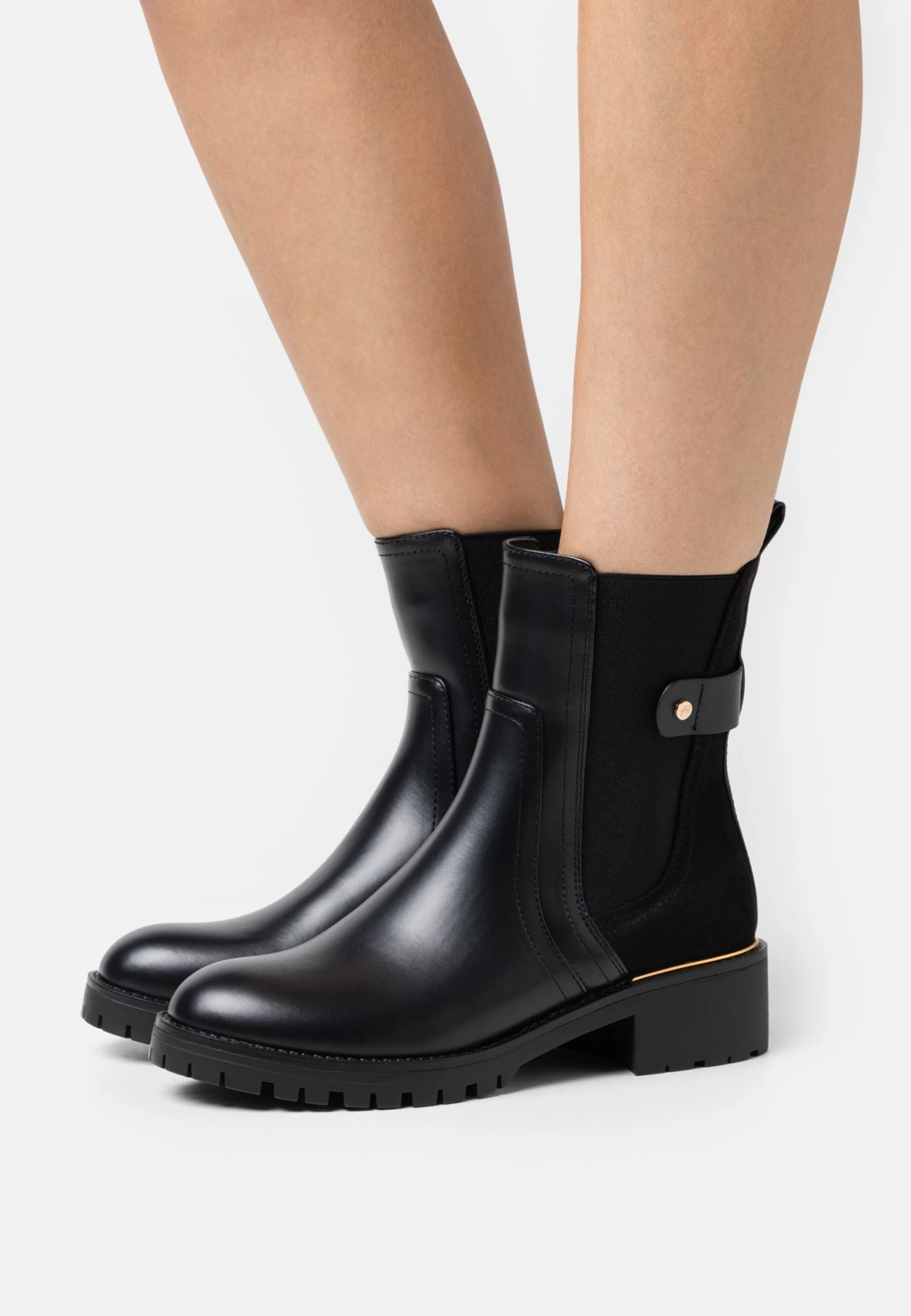 Anna Field Bottines - Black