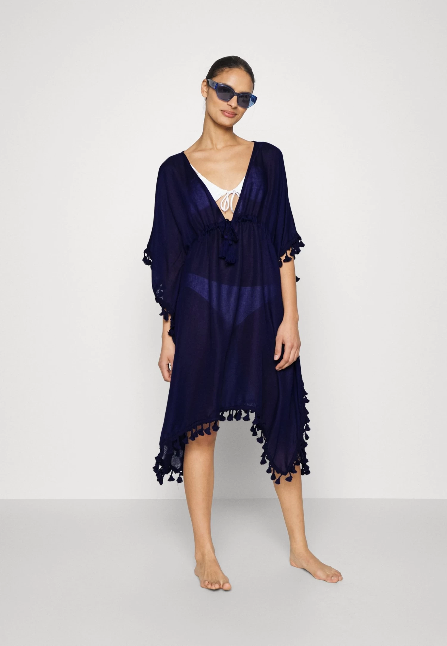 Anna Field Accessoire De Plage - Dark Blue – Image 2