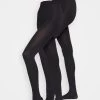 Anna Field 2 Pack 100 Den - Collants - Black