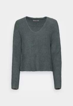 Anna Field Pullover - Dark Green