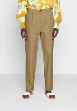 Pantalon Cargo - Beige