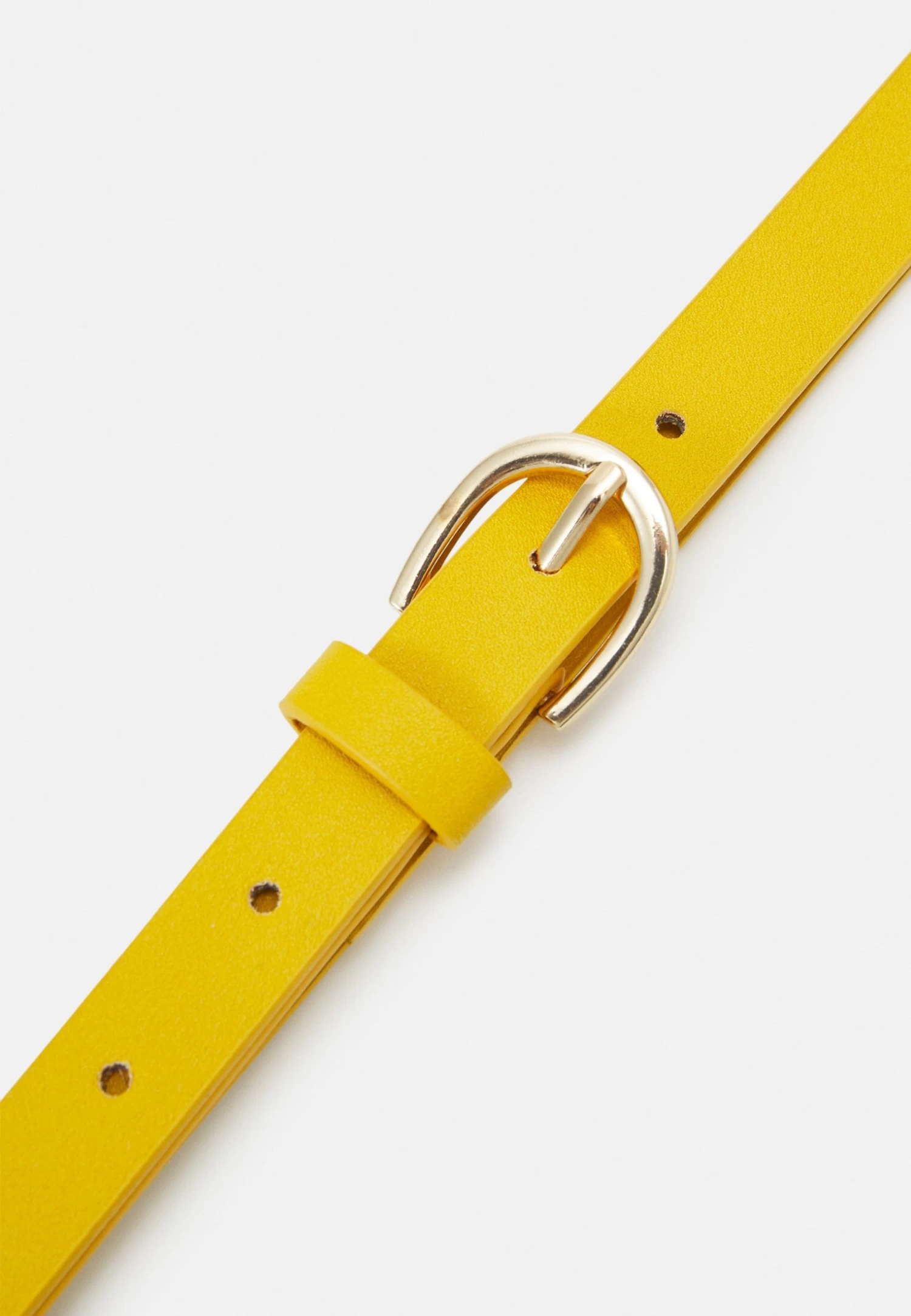 Anna Field 3 Pack - Ceinture - Black/Yellow/Taupe – Image 3