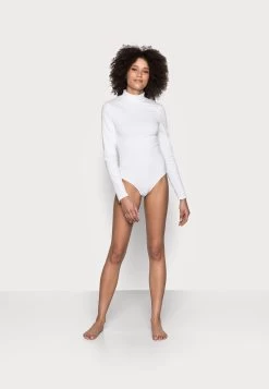Anna Field Laura 2Pp High Neck Bodies - Body - White