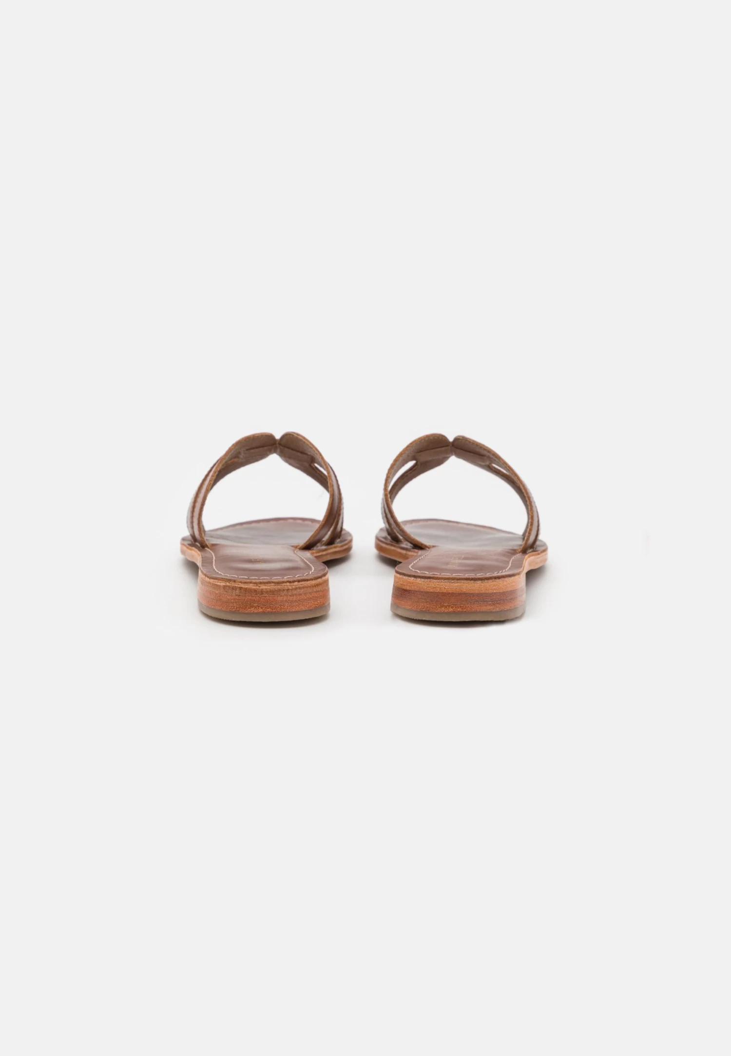 Anna Field Leather - Mules - Brown – Image 4