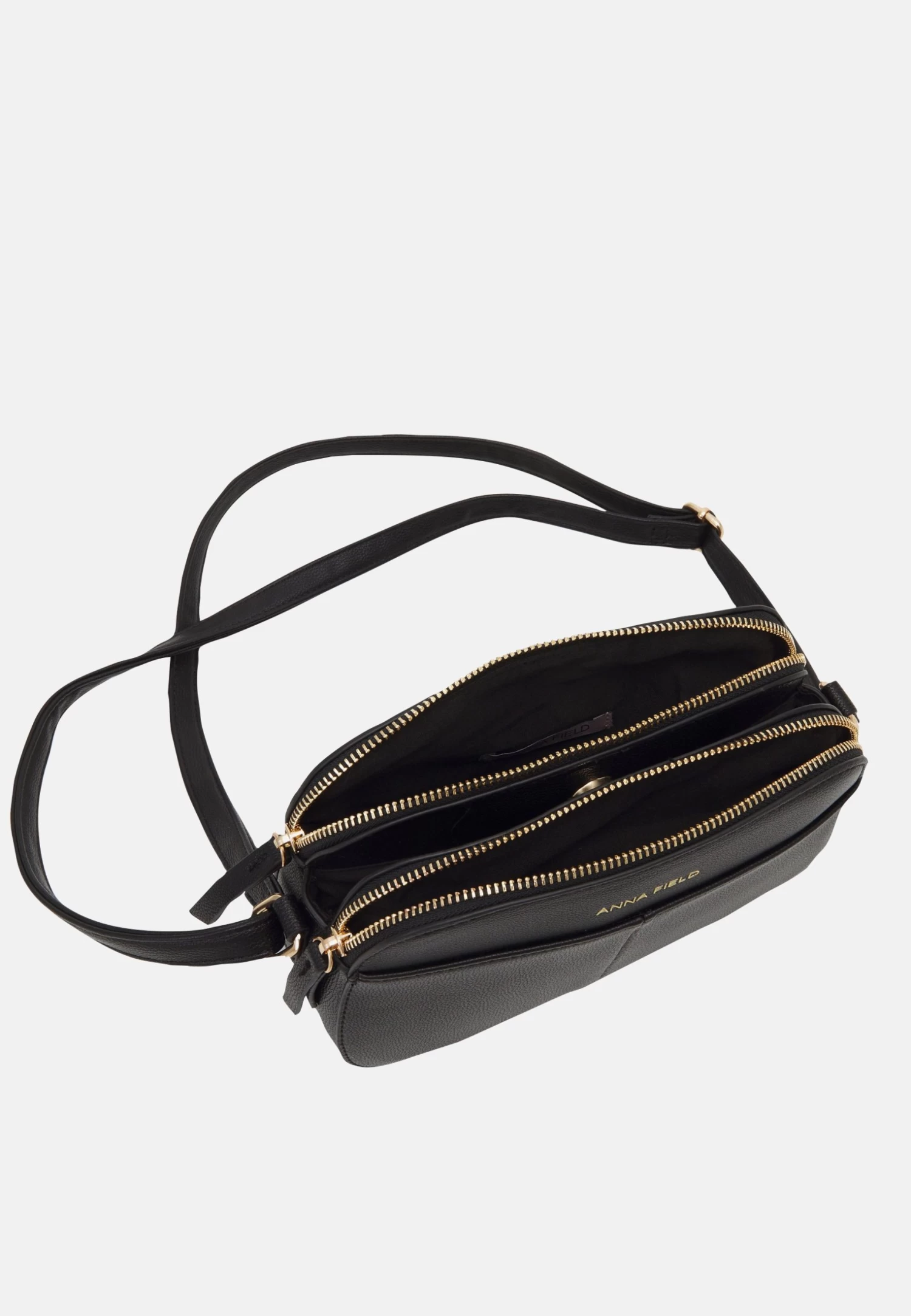 Anna Field Sac Bandoulière - Black – Image 3