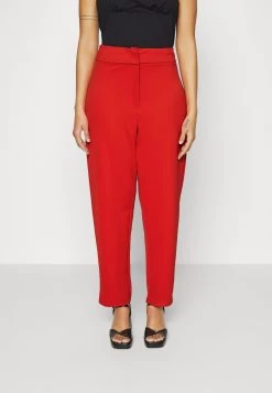 Stretch Trousers - Pantalon Classique - Red
