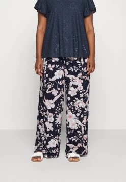 Pantalon Classique - Multi-Coloured/Off-White