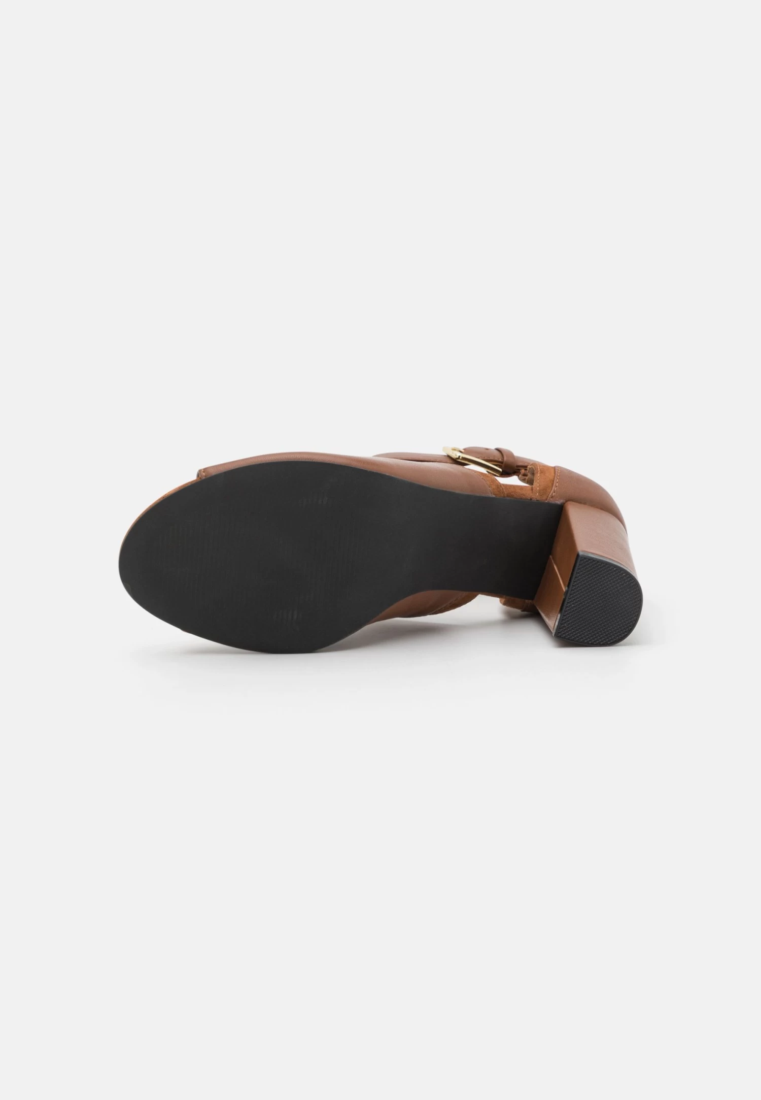 Anna Field Leather - Sandales Classiques / Spartiates - Cognac – Image 5