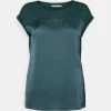 Anna Field T-Shirt Imprimé - Dark Green