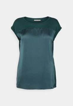 Anna Field T-Shirt Imprimé - Dark Green