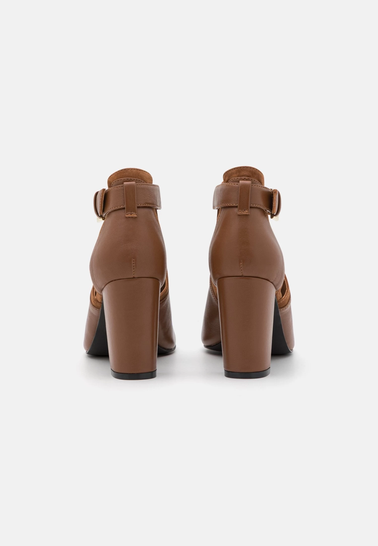 Anna Field Leather - Sandales Classiques / Spartiates - Cognac – Image 4
