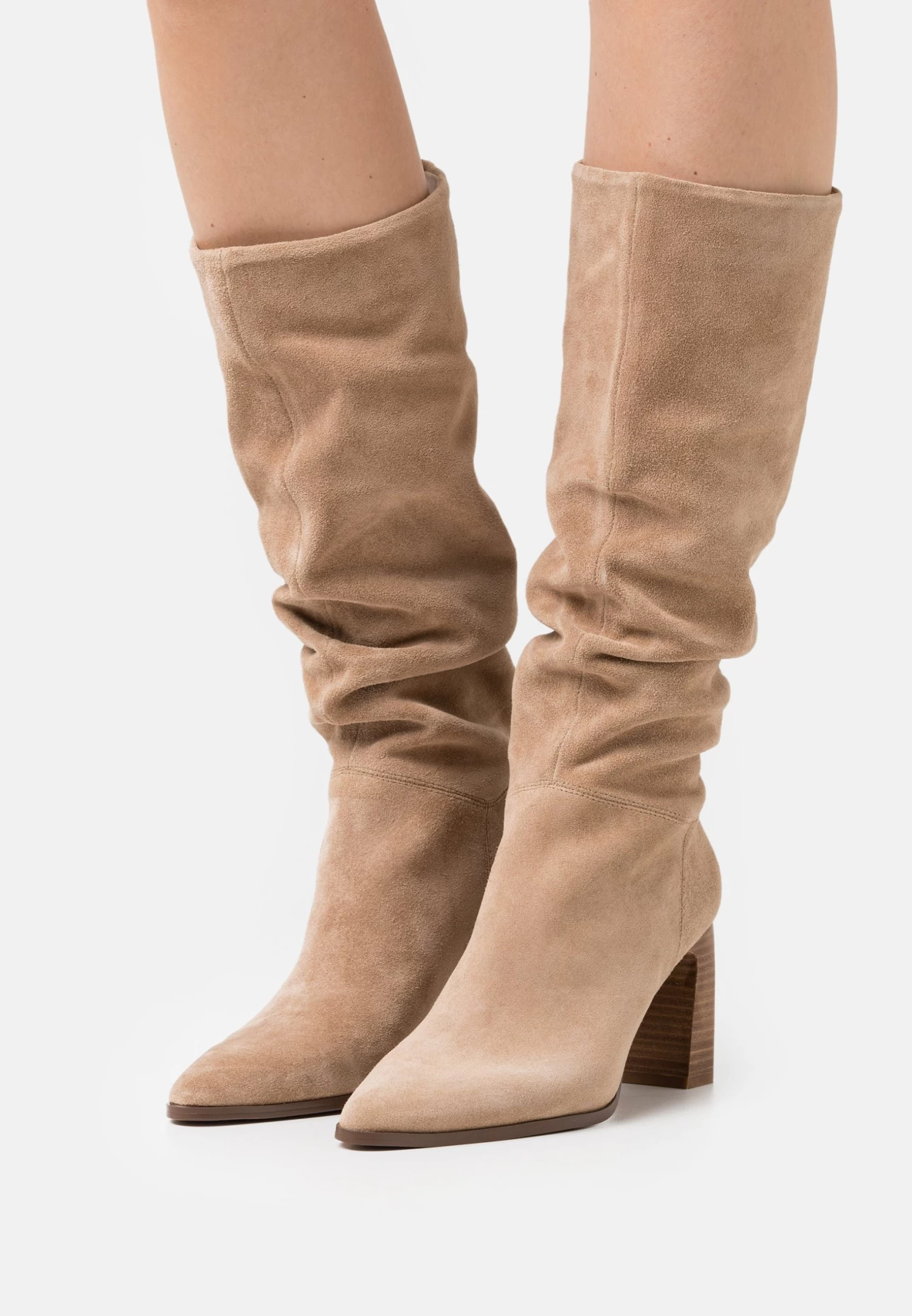 Anna Field Leather - Bottes - Beige