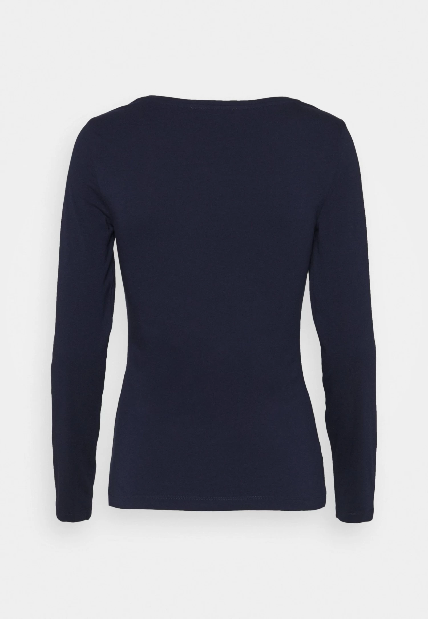 Anna Field 2 Pack - T-Shirt À Manches Longues - Dark Blue/Mottled Light Grey – Image 3