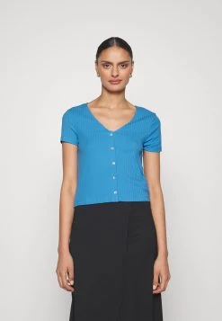 Anna Field Gilet - Blue