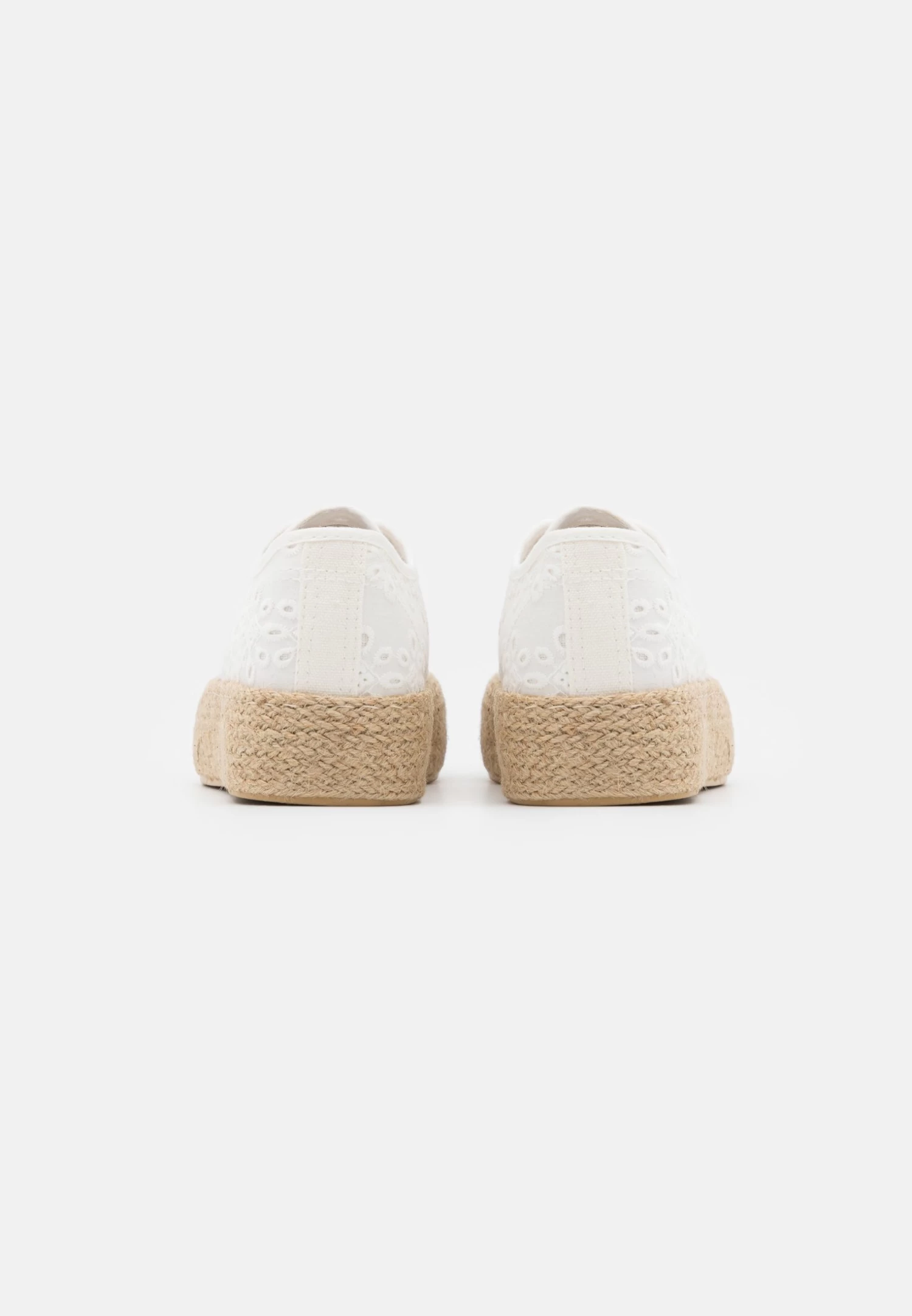 Anna Field Chaussures À Lacets - White – Image 4