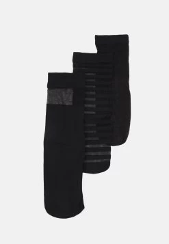 Anna Field 3 Pack - Chaussettes - Black