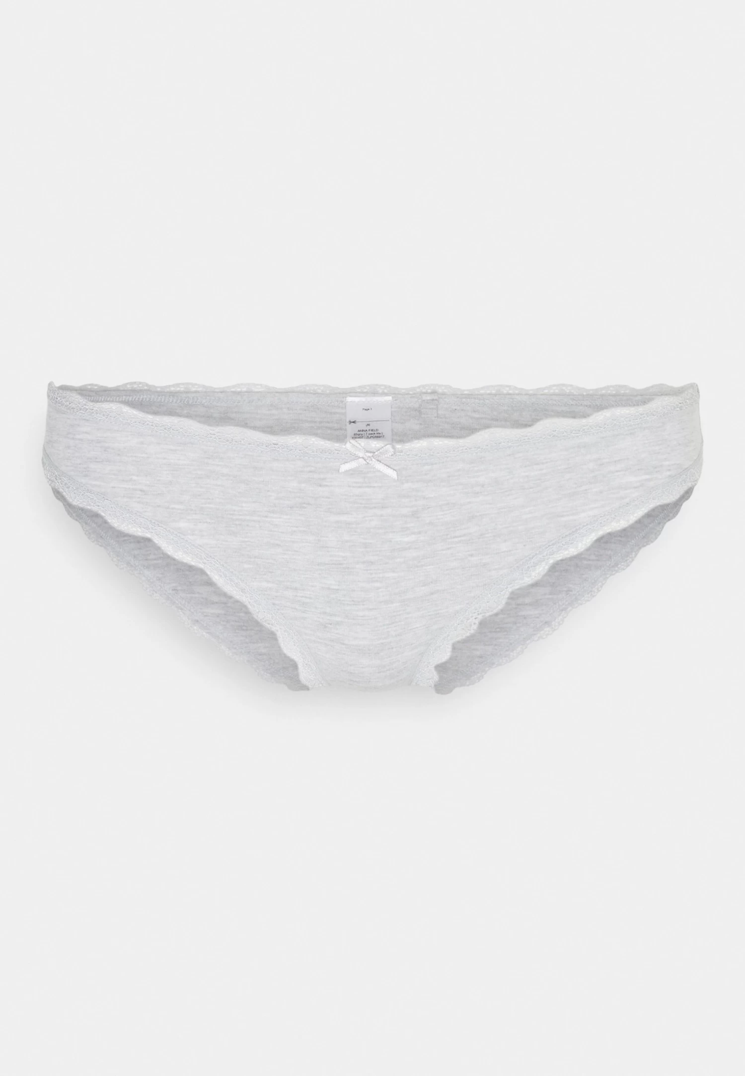 Anna Field 7 Pack - Slip - Pink/Black/Blue – Image 10