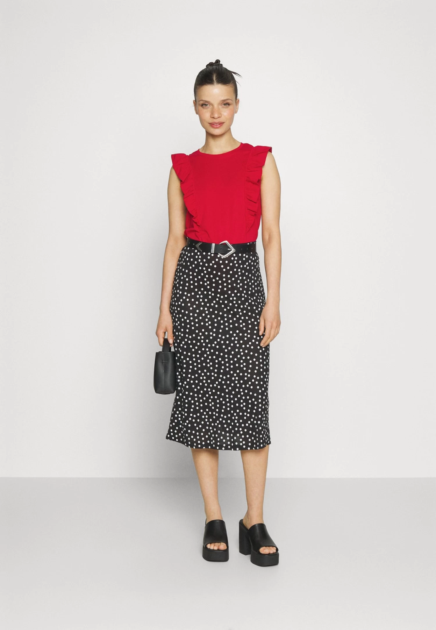 T-Shirt Imprimé - Red – Image 2