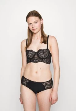 Anna Field 3 Pack - Slip - Nude/Black