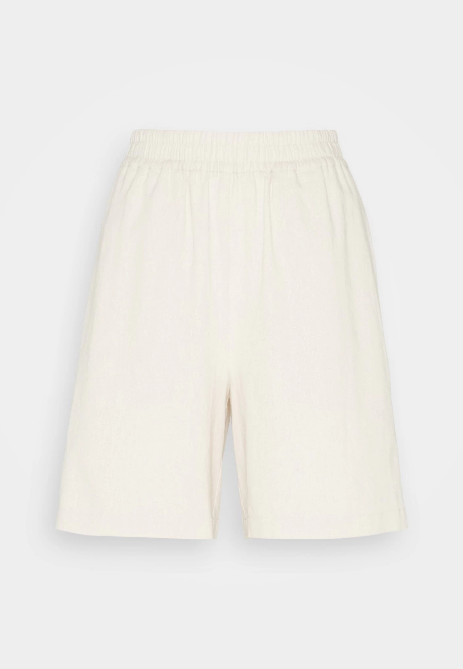 Anna Field Linen Mix - Short - Beige – Image 5