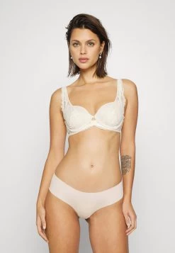 Anna Field Frolice 3Pp Short - Slip - Black/Nude/White