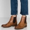 Anna Field Leather - Bottines - Cognac