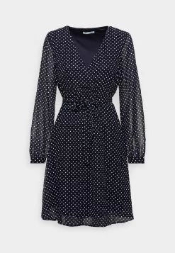 Robe De Jour - Blue/White