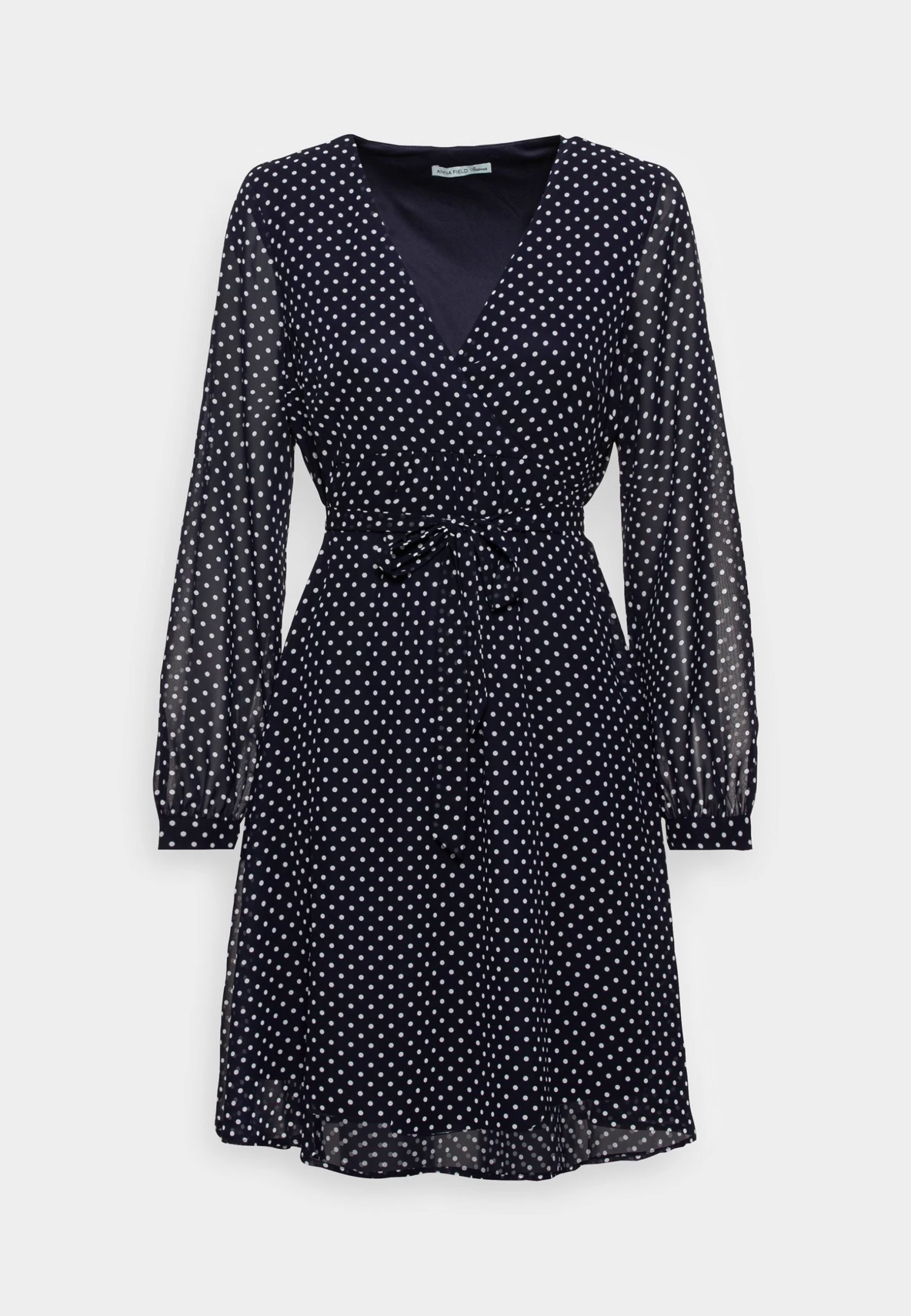 Robe De Jour - Blue/White