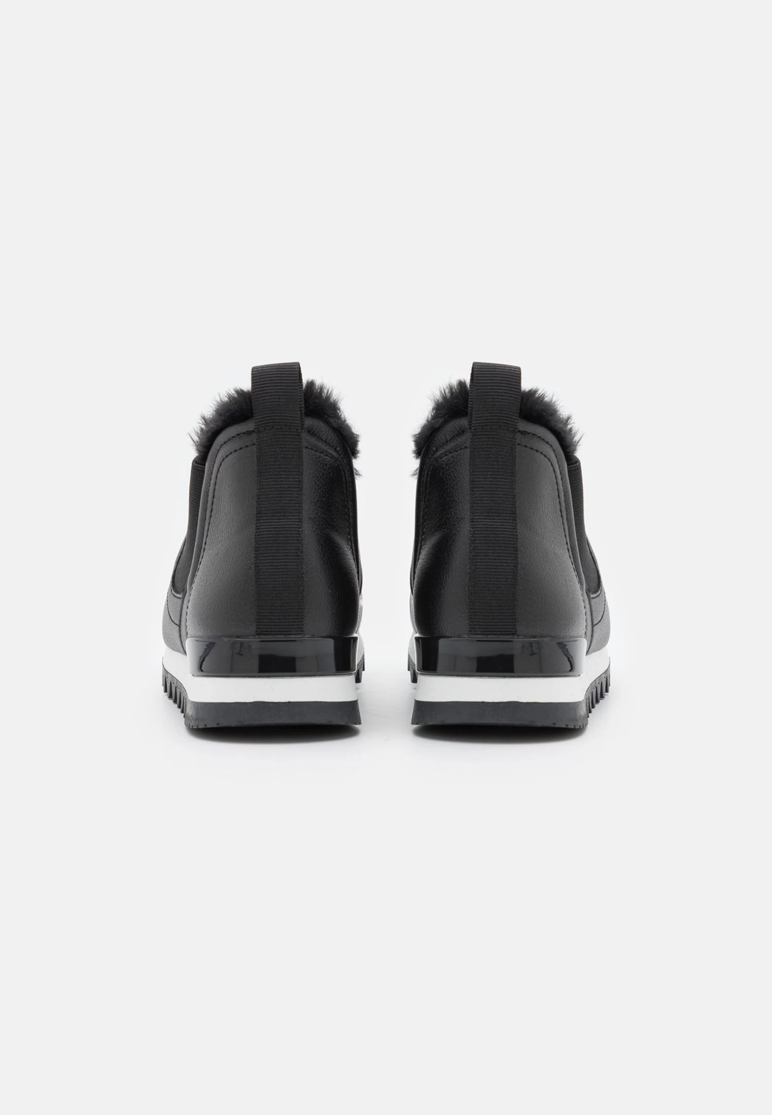 Anna Field Baskets Montantes - Black – Image 4