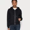 Anna Field Sweat Zippé - Black