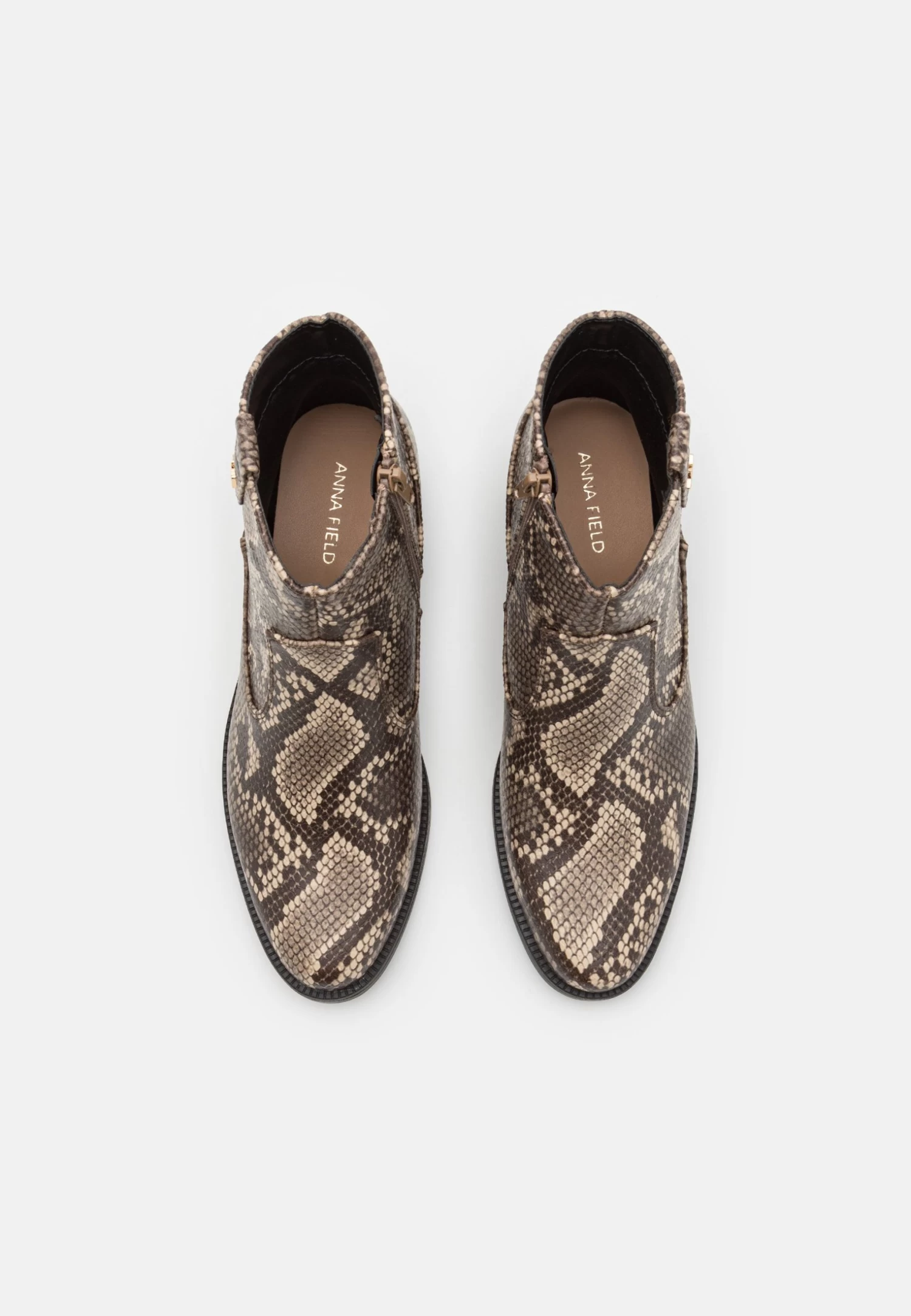 Anna Field Santiags - Multicoloured – Image 6