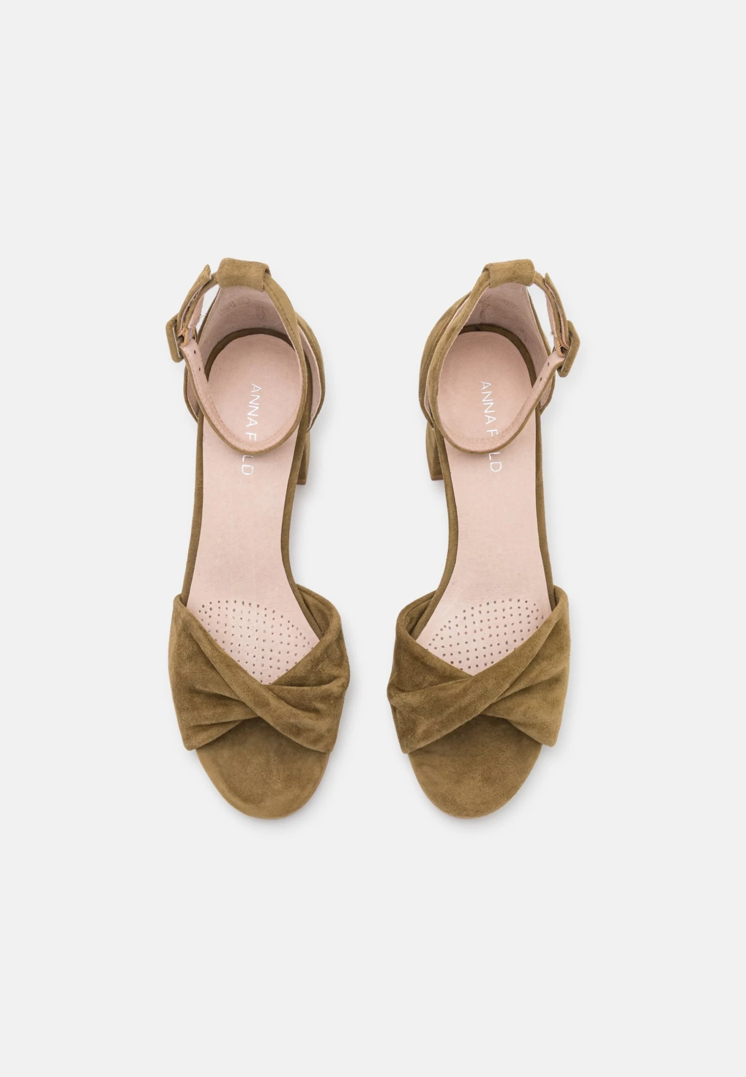Anna Field Leather - Sandales - Khaki – Image 6