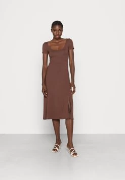 Anna Field Robe En Jersey - Brown