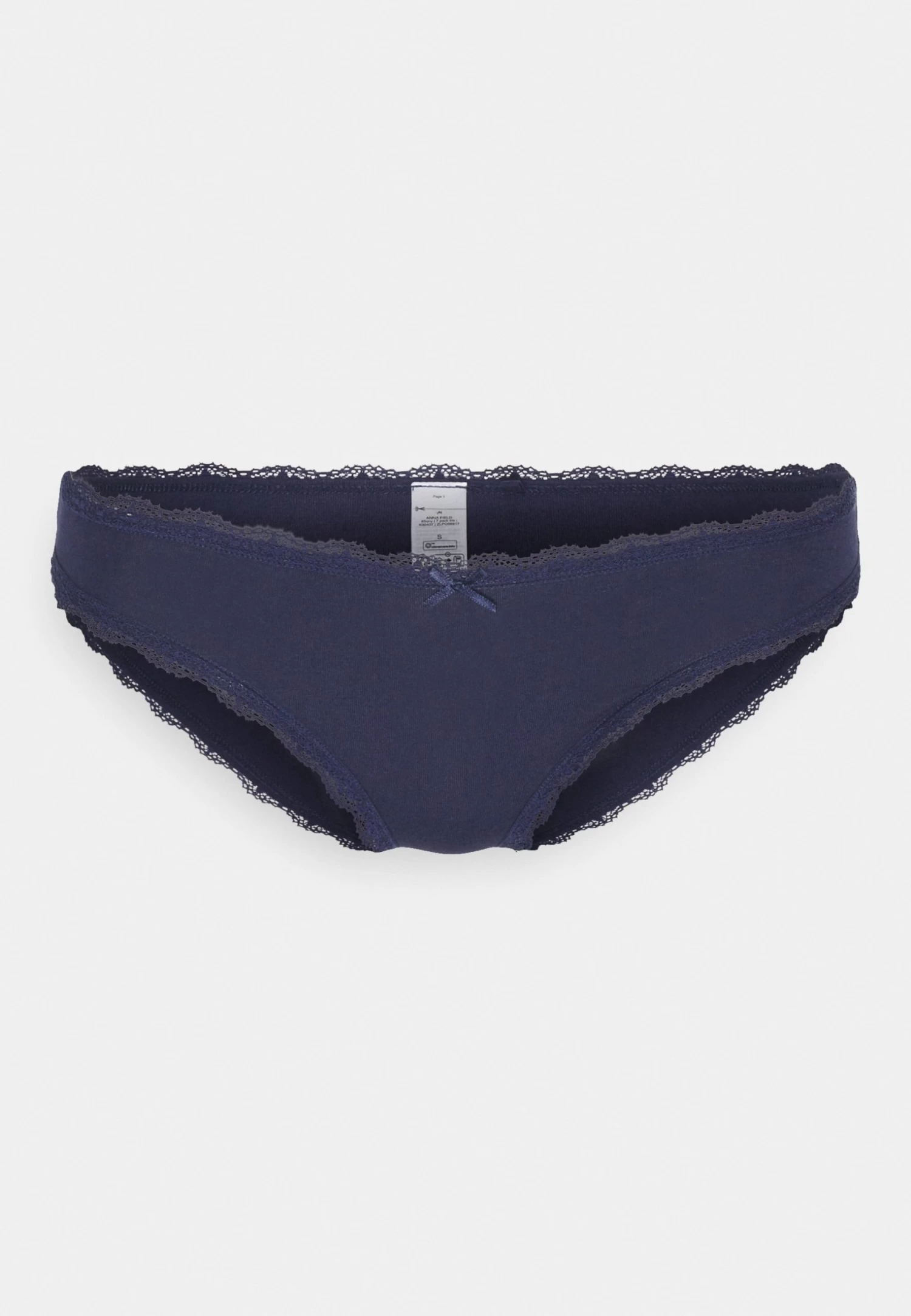 Anna Field 7 Pack - Slip - Pink/Black/Blue – Image 11