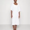 Anna Field V Front Beach Dress - Robe Longue - Weiss