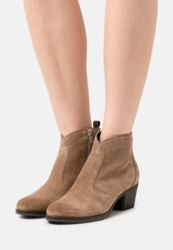 Anna Field Leather - Santiags - Sand