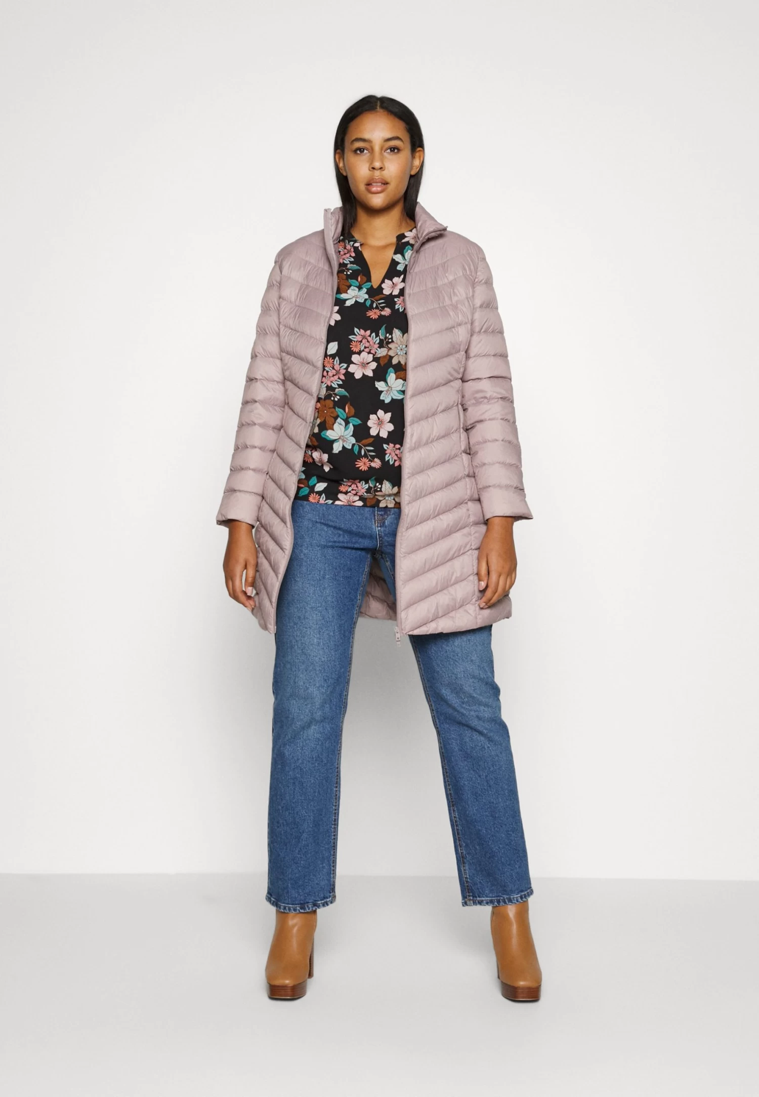 Doudoune - Pink – Image 2