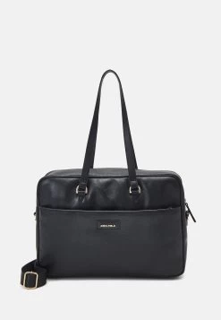 Anna Field Leather - Sac Ordinateur - Black