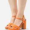 Anna Field Sandales - Orange