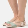 Anna Field Espadrilles - Mint