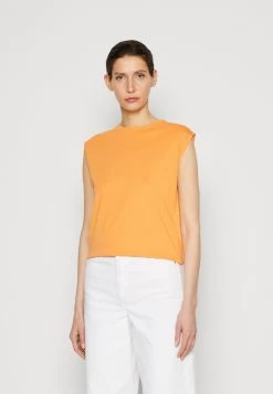 Anna Field T-Shirt Basique - Orange