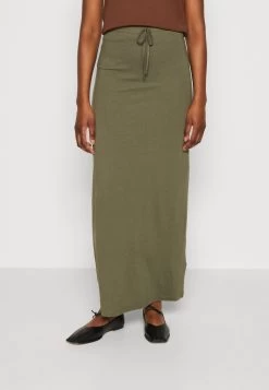Anna Field Jupe Longue - Khaki