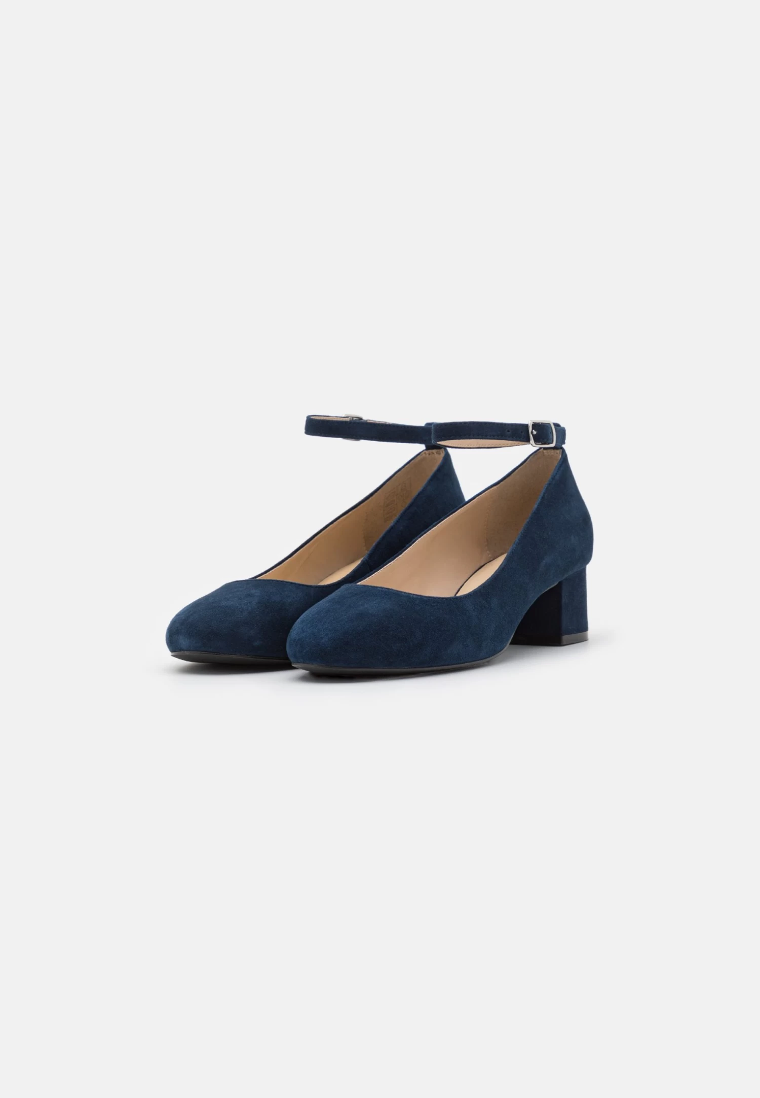 Anna Field Leather - Escarpins - Dark Blue – Image 3