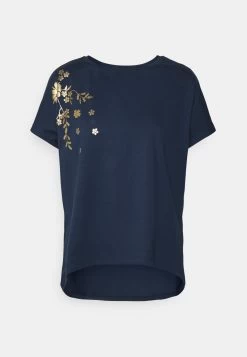 Anna Field T-Shirt Imprimé - Dark Blue