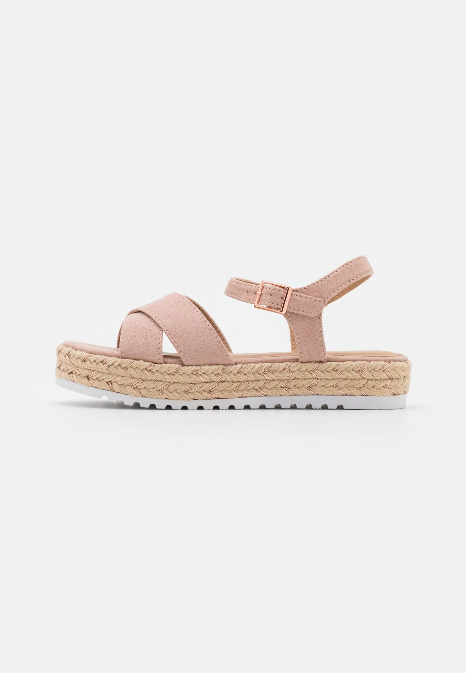 Anna Field Espadrilles - Light Pink – Image 2