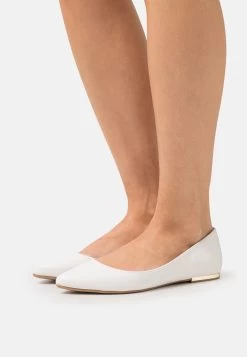 Anna Field Ballerines - White