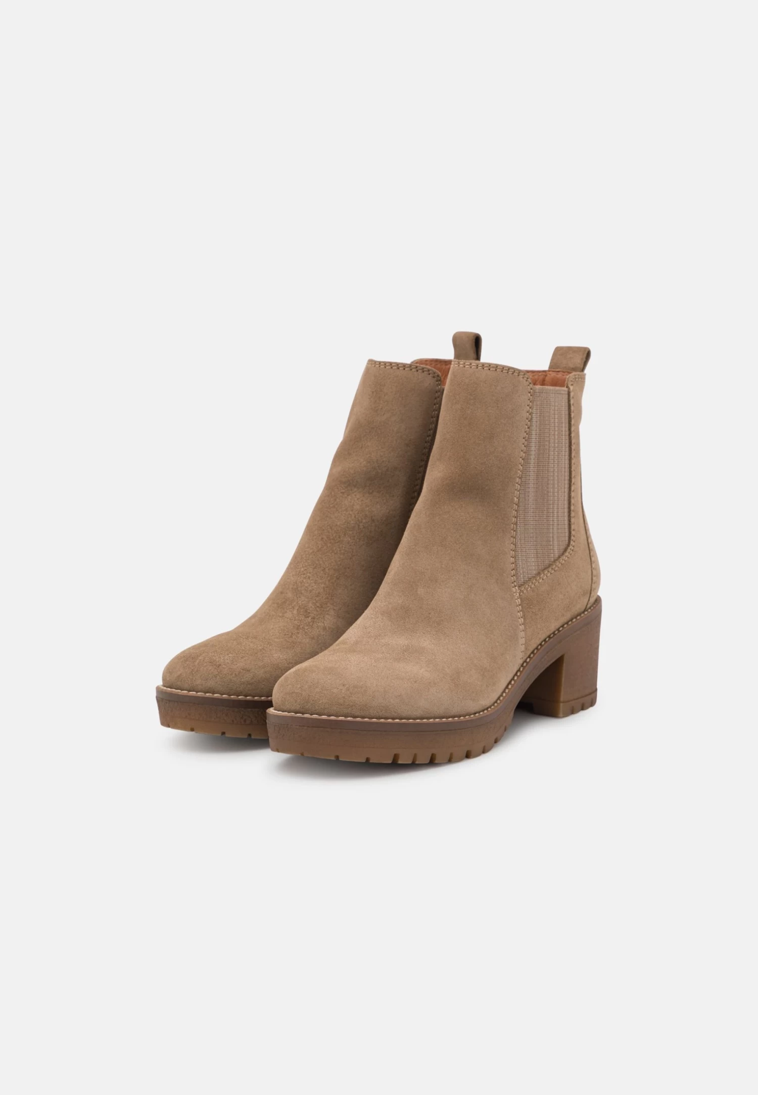 Anna Field Leather - Bottines - Beige – Image 3