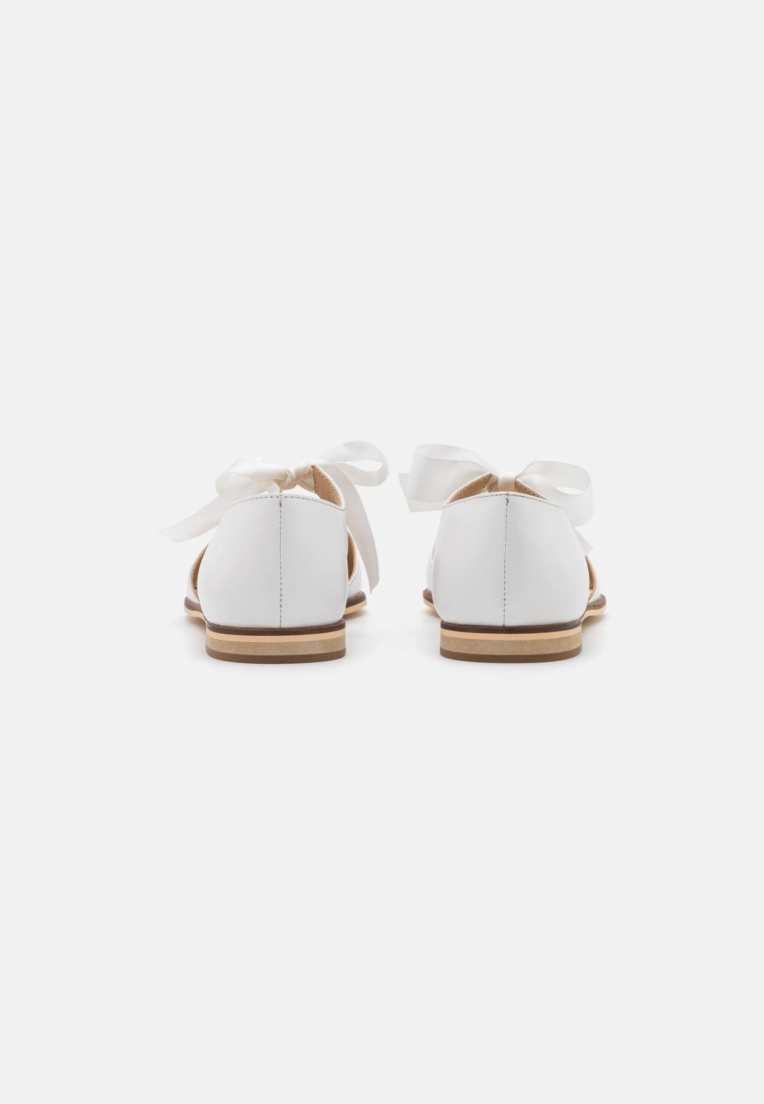 Anna Field Leather - Babies - White – Image 4
