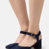 Anna Field Leather - Escarpins - Dark Blue